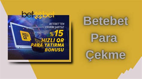 Betebet Para Yatırma ve Çekme İşlemlerinde Dikkat Edilmesi Gerekenler