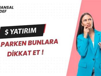 Betebet Yatırım Yaparken Dikkat Edilmesi Gerekenler